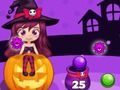 Jogo Doce Dia das Bruxas  online