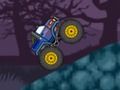 Jogo Monstro caminhão vs zumbi online