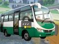 Jogo Ônibus aquático flutuante  online