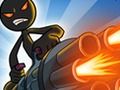 Jogo Stickman Shooter 2 online