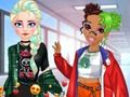 Jogo E feminina moda online