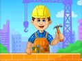 Jogo Construção de casa nova  online