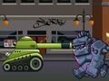 Jogo Tank vs golems online