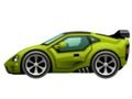Jogo Buzz de carros fofos online