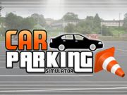 Jogo PRO do estacionamento online
