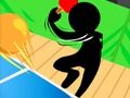 Jogo Stickman Ping Pong online