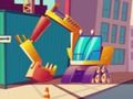 Jogo Caminhões de construção escondidos  online