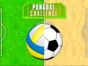 Jogo Desafio PongGol  online