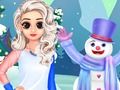 Jogo Princess Winter Style online