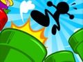 Jogo Stickman saltando online