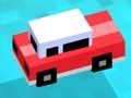 Jogo Blocky Car Bridge online