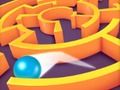 Jogo Bolas para fora 3d  online