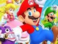 Jogo Mario e amigos quebra -cabeça online