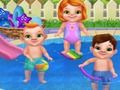 Jogo Loucura de babá  online