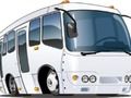 Jogo Slide de ônibus dos desenhos animados  online
