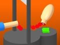 Jogo Mão de guilhotina  online