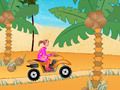 Jogo Corrida de atv para meninas de praia online Jogo Corrida de atv para meninas de praia online