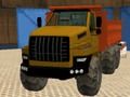 Jogo Simulador de caminhão offroad  online