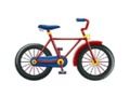 Jogo Jigsaw de bicicleta de desenho animado online