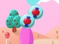 Jogo Esmagar os doces  online