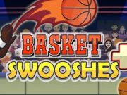 Jogo Basket Swooshes Plus online