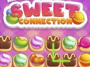 Jogo Conexão doce Mahjong online