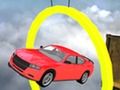 Jogo Céu carro dublê 3d  online