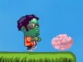 Jogo Zumbi e cérebro  online