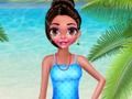 Jogo Salão de beleza spa nas costas  online