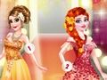 Jogo Concurso de beleza da rainha do outono  online