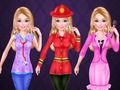 Jogo Roupas Fashion Carreira Menina  online