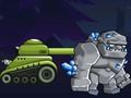 Jogo Tank vs Golems 2 online