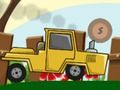 Jogo Trator de escalada em colina 2020  online
