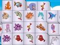 Jogo Vida marinha mahjong  online