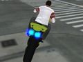 Jogo Aventura 3D de estacionamento de bicicleta 2020 online