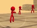 Jogo Stickman Counter Terror Shooter online