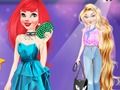 Jogo Princesas pista de decolagem  online