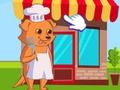 Jogo Chefs do zoológico online