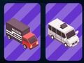 Jogo Memória de veículos de transporte  online