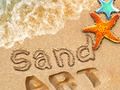 Jogo Arte de areia  online