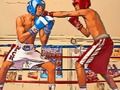 Jogo Pugilistas em Arena  online