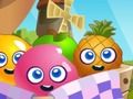 Jogo Frutas bolhas online