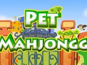 Jogo Pet Mahjongg online