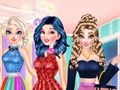 Jogo Princesa Sábado à Noite Festa  online