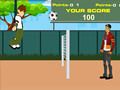 Jogo BEN10 Volleyball  online