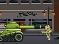 Jogo Tank vs mortos -vivos online