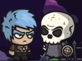 Jogo Assassin vs Zombies  online