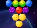 Jogo Planetas Bubble Shooter  online