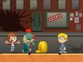 Jogo Zombie acabou de se casar online