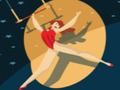 Jogo Circus Girl Jigsaw online